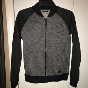 Adidas Women’s XS Full ZIP Track Jacket